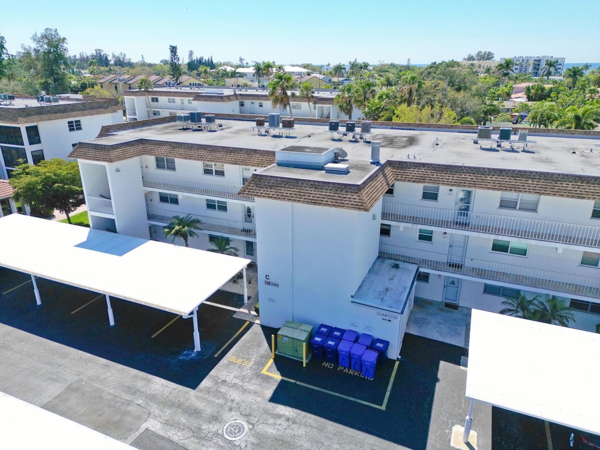 Updated Condo With Pool, Walk To Crescent Beach & Restaurants! Sarasota Exterior foto